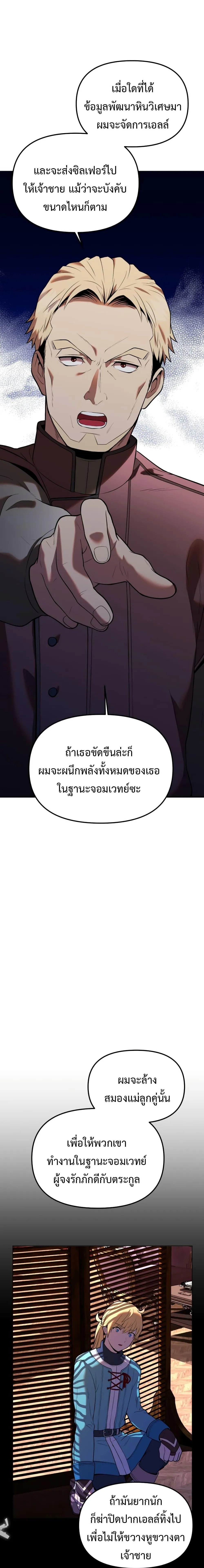 หน้าที่ 11 ของ Golden Mage ตอนที่ 11
