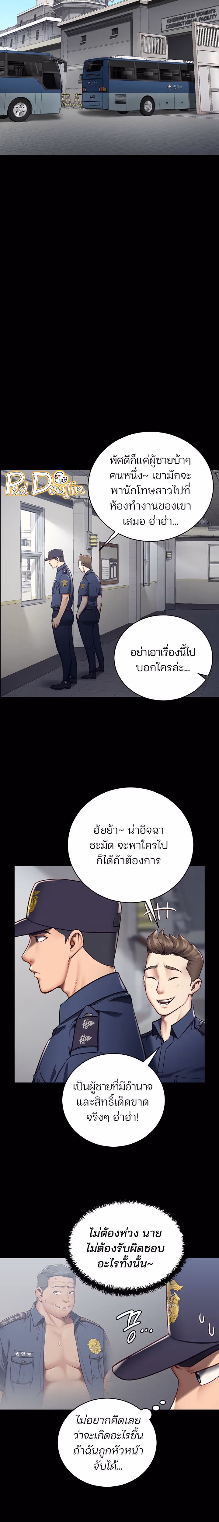 หน้าที่ 21 ของ Locked Up ตอนที่ 1