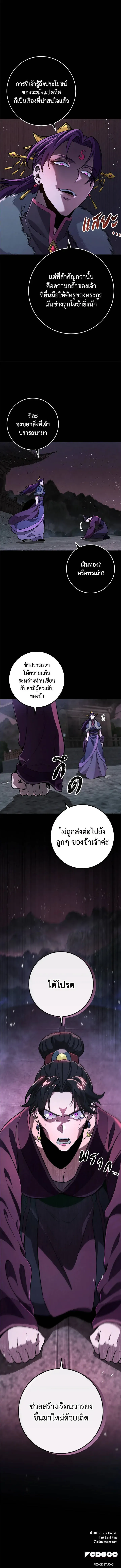 หน้าที่ 6 ของ Heavenly Inquisition Sword ตอนที่ 113
