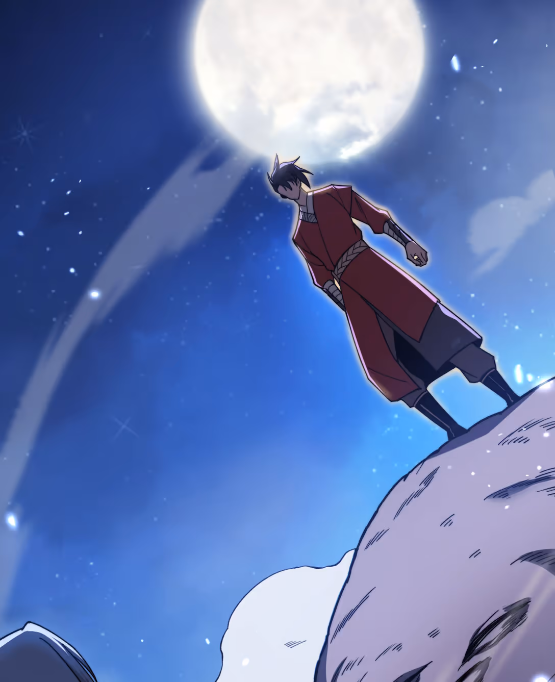 หน้าที่ 85 ของ Reborn As The Heavenly Martial Demon ตอนที่ 2