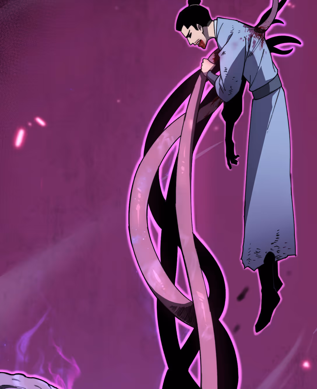 หน้าที่ 58 ของ Reborn As The Heavenly Martial Demon ตอนที่ 2