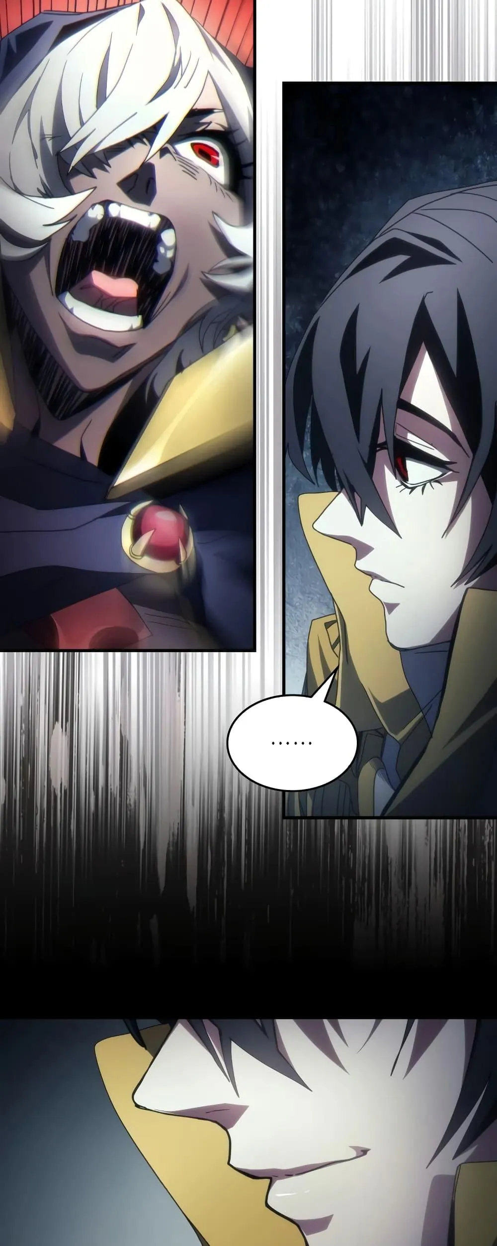 หน้าที่ 12 ของ Mr Devourer Please Act Like a Final Boss ตอนที่ 52