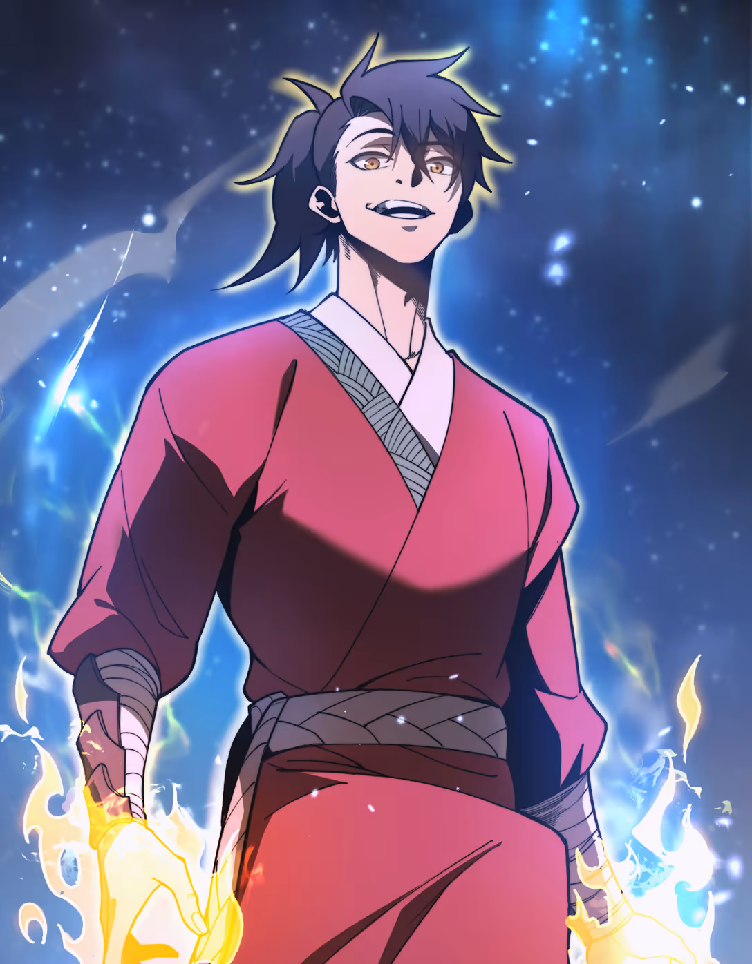 หน้าที่ 32 ของ Reborn As The Heavenly Martial Demon ตอนที่ 2