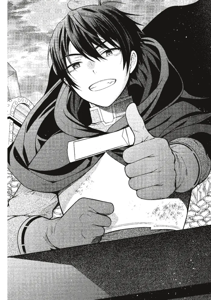 หน้าที่ 36 ของ Otome Game Sekai Wa Mob Ni Kibishii Sekai Desu ตอนที่ 3