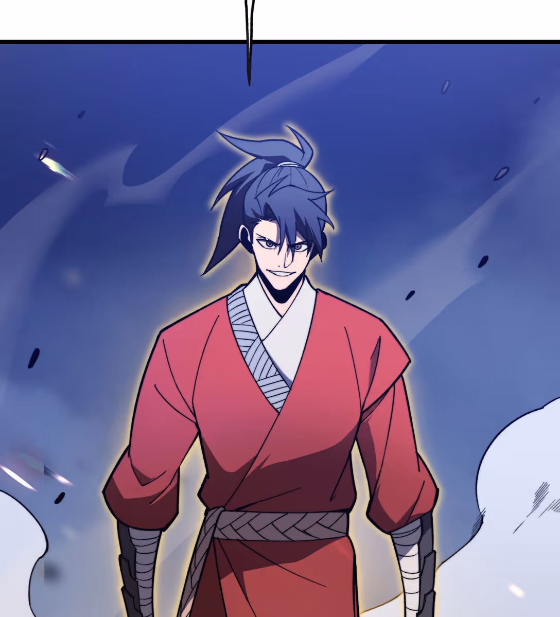 หน้าที่ 144 ของ Reborn As The Heavenly Martial Demon ตอนที่ 2
