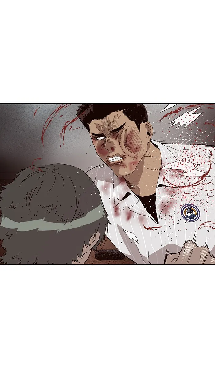 หน้าที่ 111 ของ weak hero ตอนที่ 150