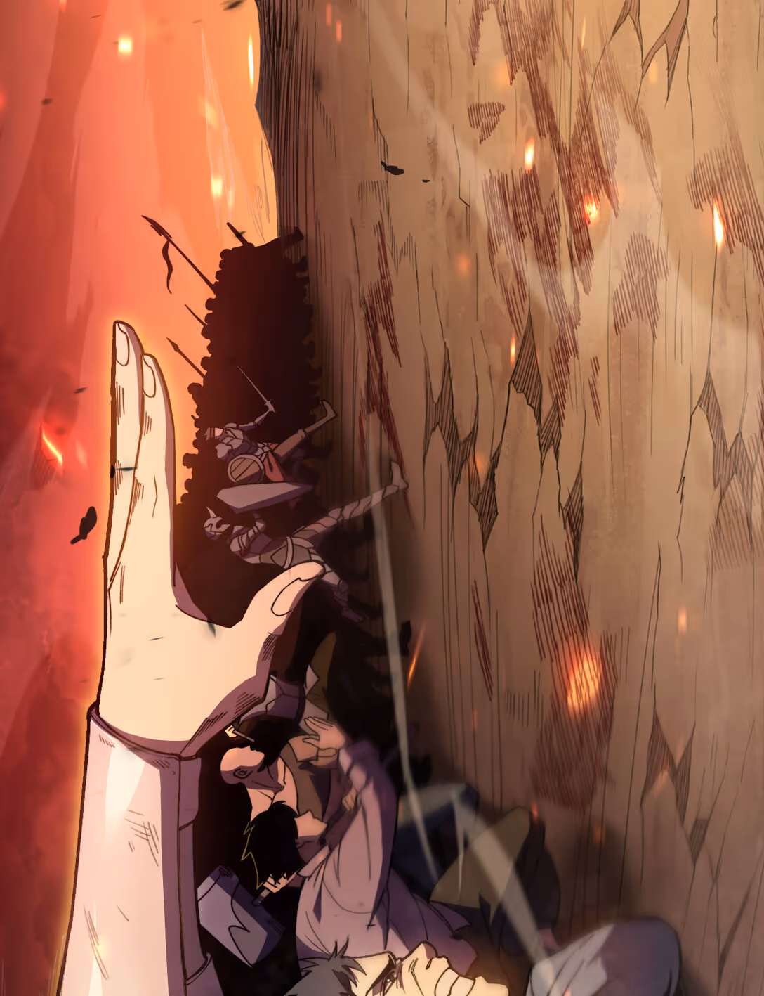หน้าที่ 8 ของ Reborn As The Heavenly Martial Demon ตอนที่ 0