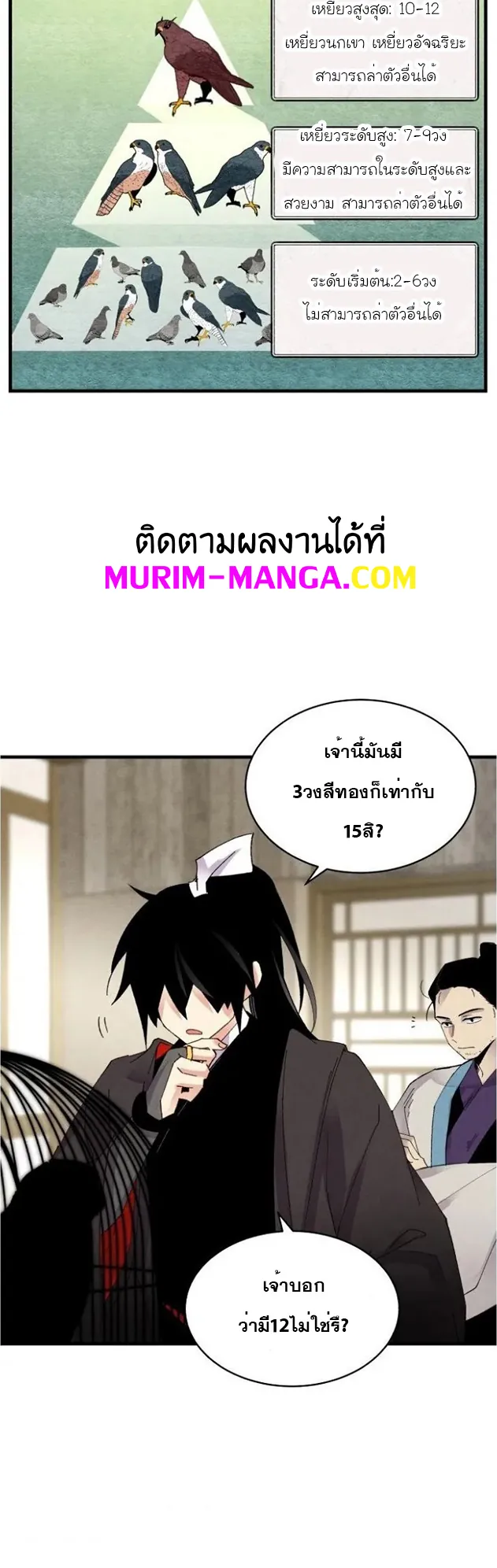 หน้าที่ 31 ของ lightning degree ตอนที่ 84