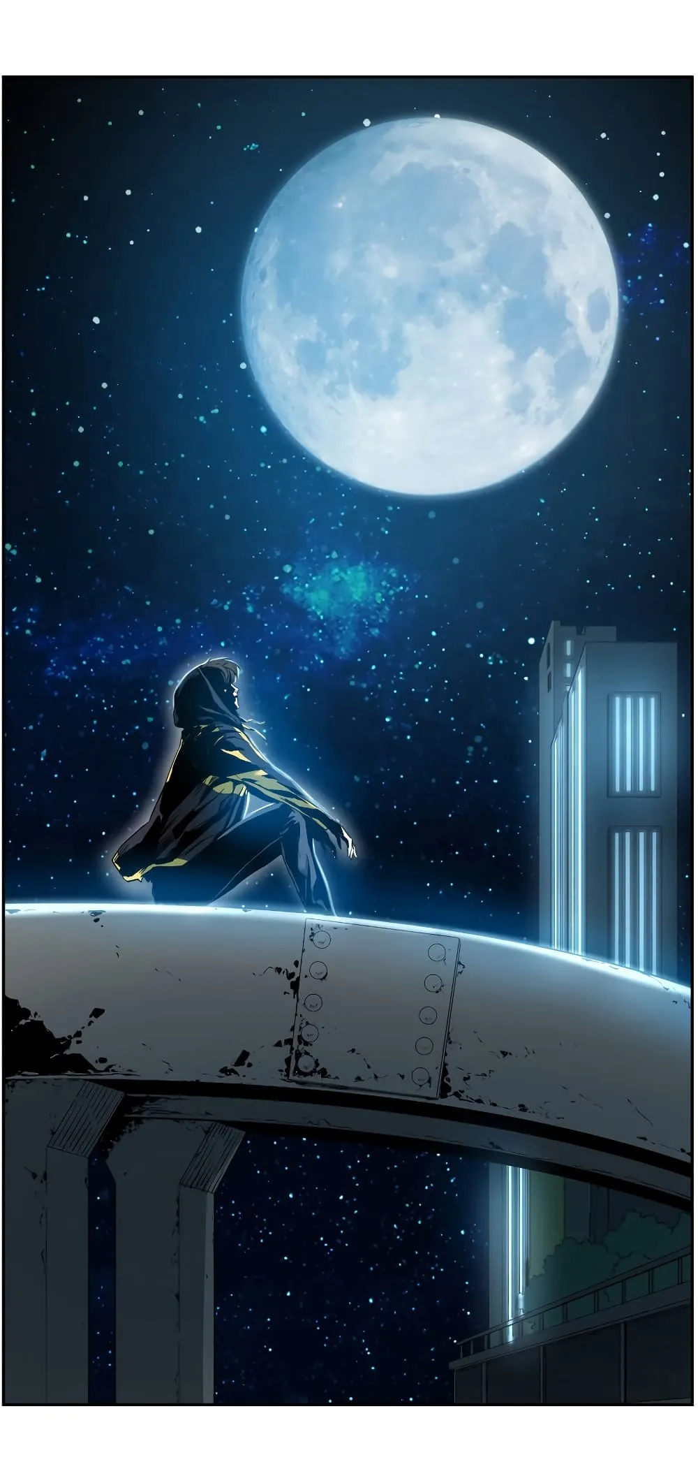 หน้าที่ 53 ของ Return Of The Shattered Constellation ตอนที่ 14
