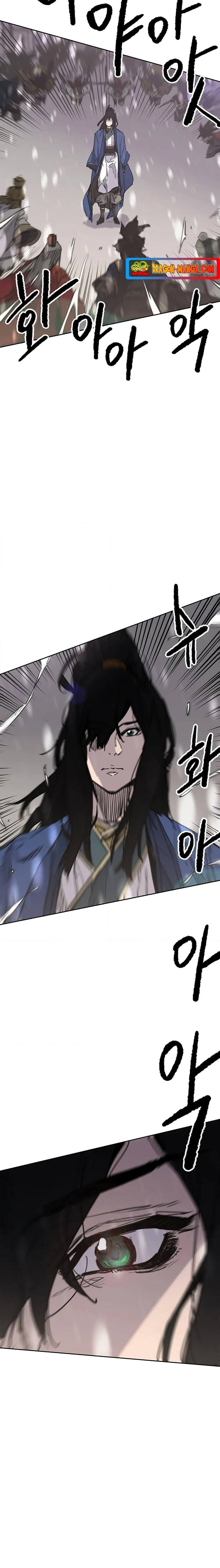 หน้าที่ 10 ของ The Undefeatable Swordsman ตอนที่ 144