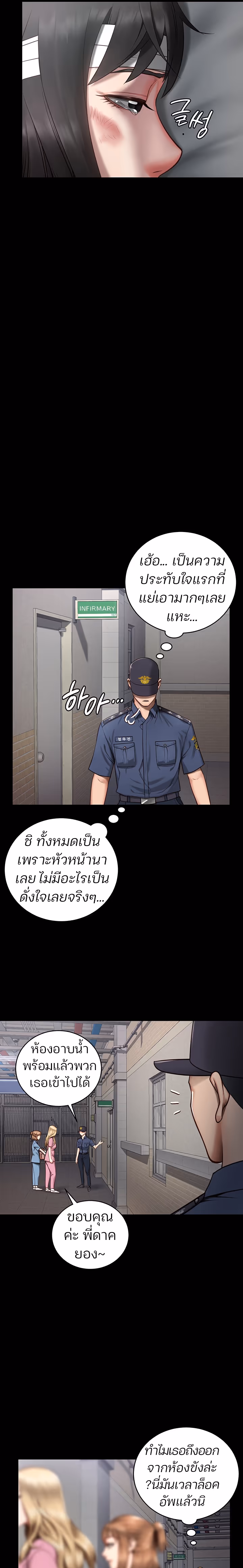 หน้าที่ 22 ของ Locked Up ตอนที่ 2