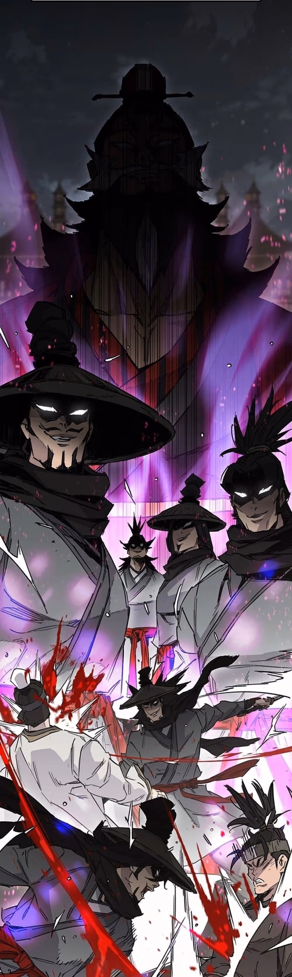 หน้าที่ 4 ของ The Undefeatable Swordsman ตอนที่ 249