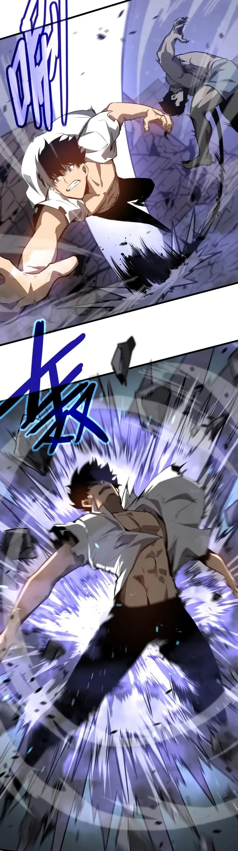 หน้าที่ 23 ของ Super Evolution ตอนที่ 95