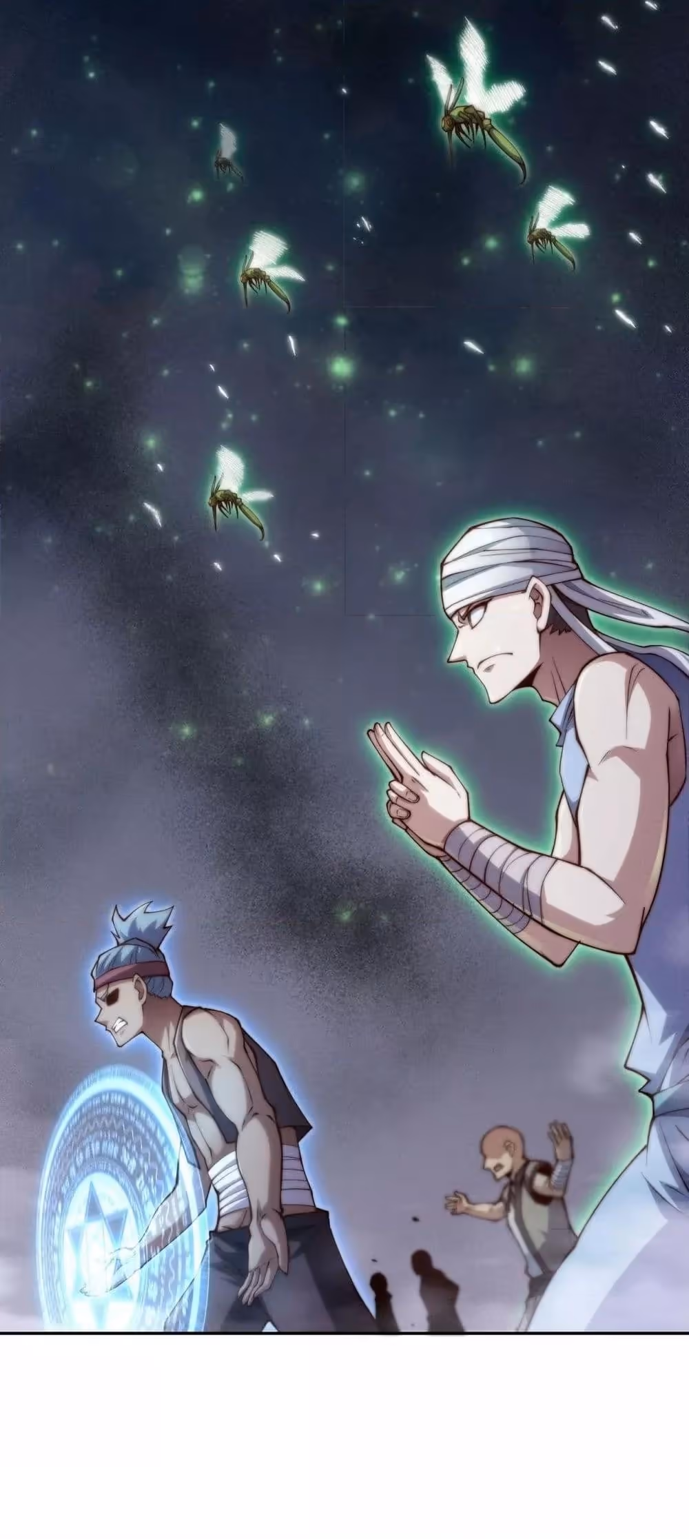 หน้าที่ 57 ของ Invincible at The Start ตอนที่ 87