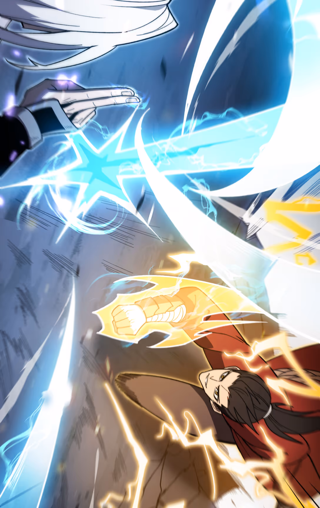หน้าที่ 120 ของ Reborn As The Heavenly Martial Demon ตอนที่ 2