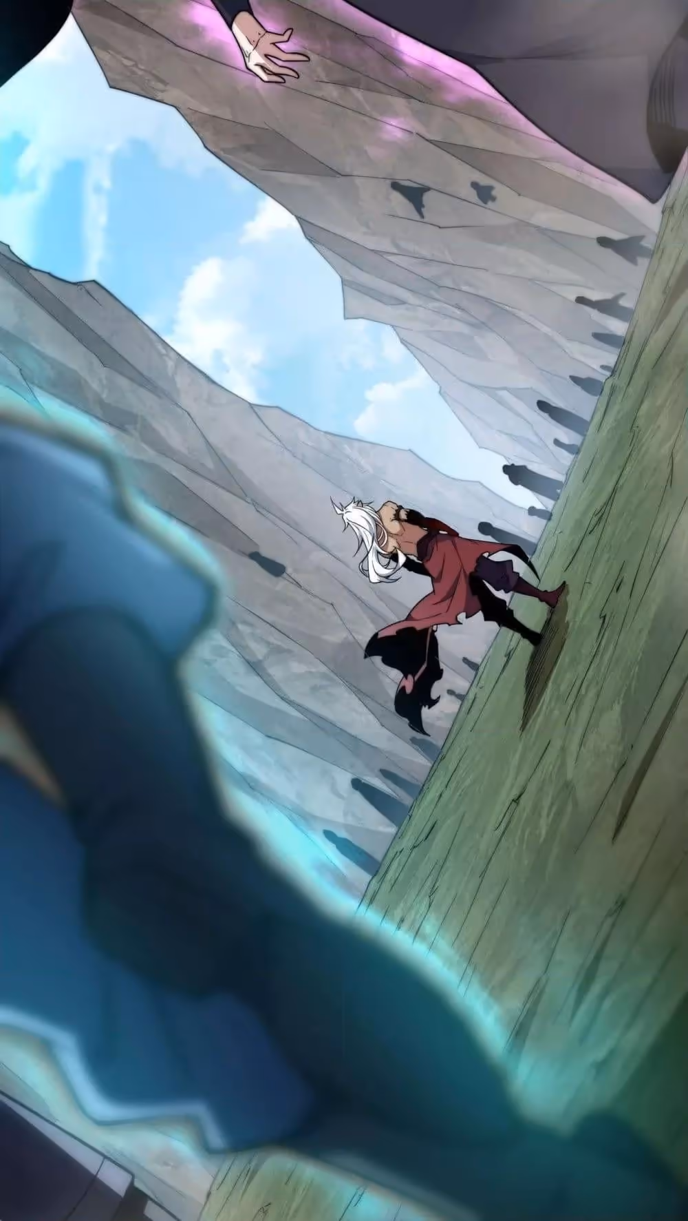 หน้าที่ 11 ของ Invincible at The Start ตอนที่ 86