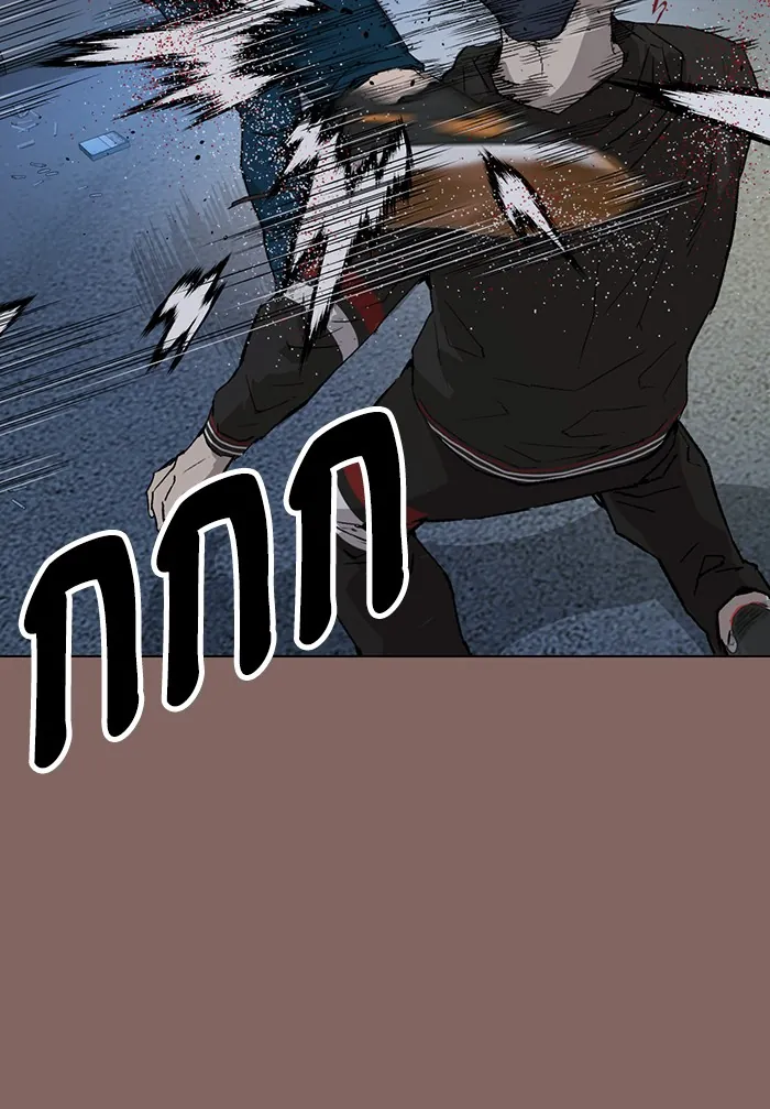 หน้าที่ 38 ของ weak hero ตอนที่ 207