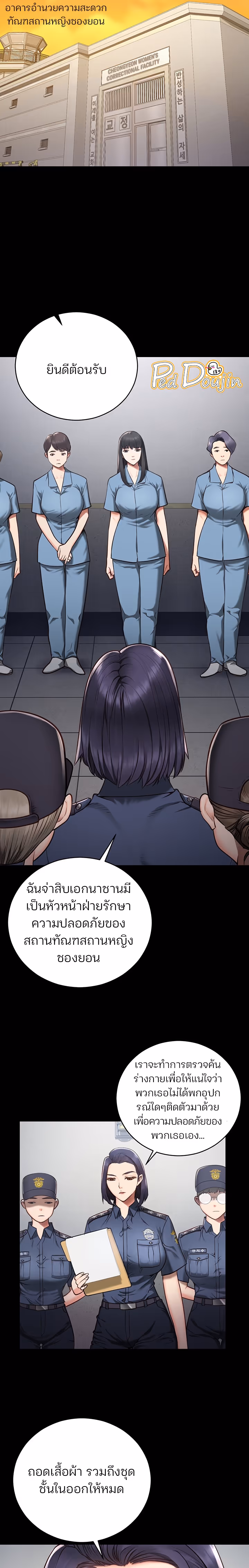 หน้าที่ 28 ของ Locked Up ตอนที่ 1