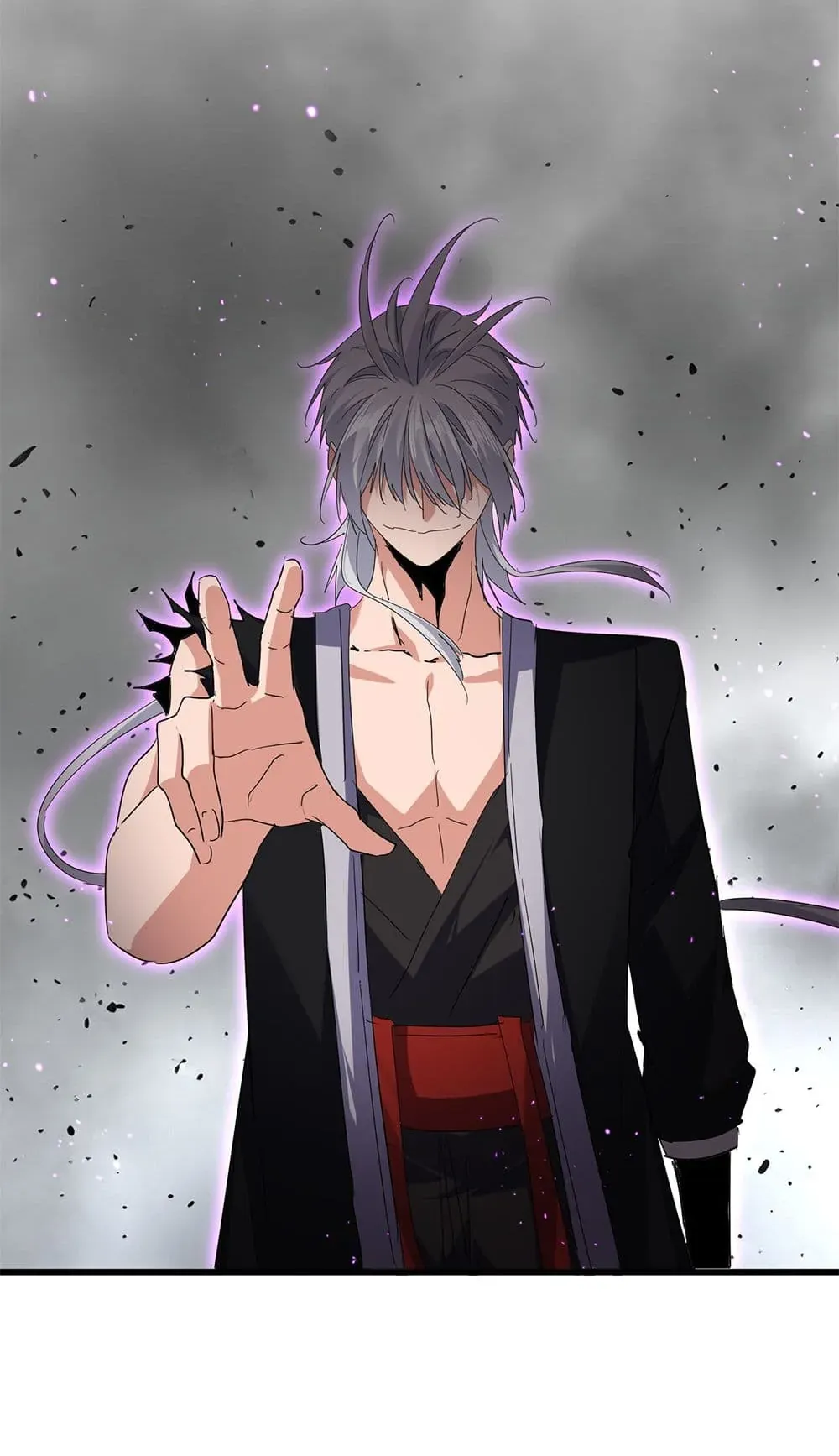 หน้าที่ 32 ของ Magic Emperor ตอนที่ 727