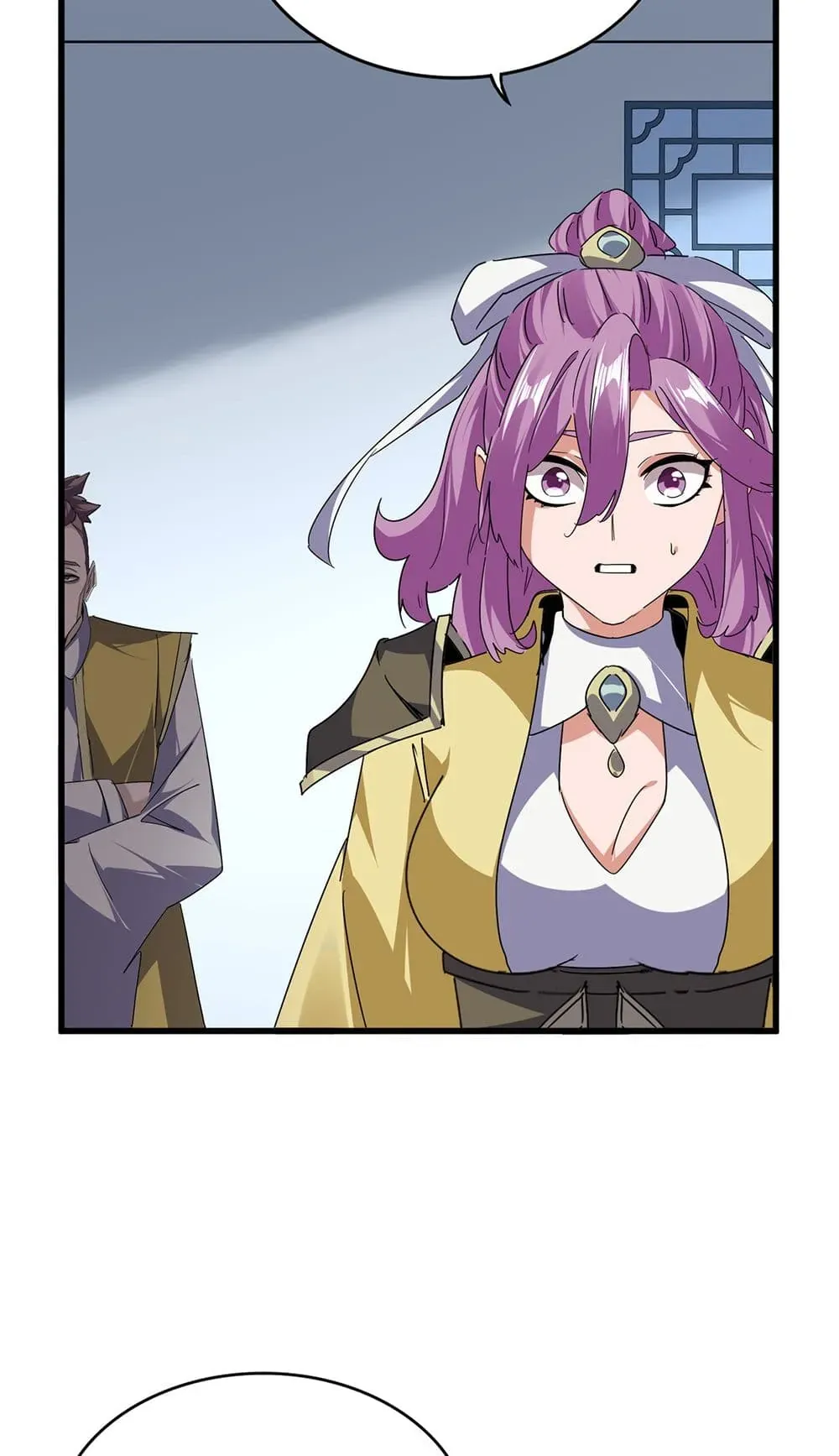 หน้าที่ 42 ของ Magic Emperor ตอนที่ 727